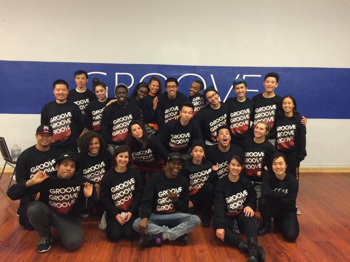 Groove 2014 2015 T-Shirt Photo