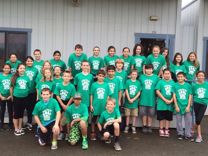 Best Class Ever!  T-Shirt Photo