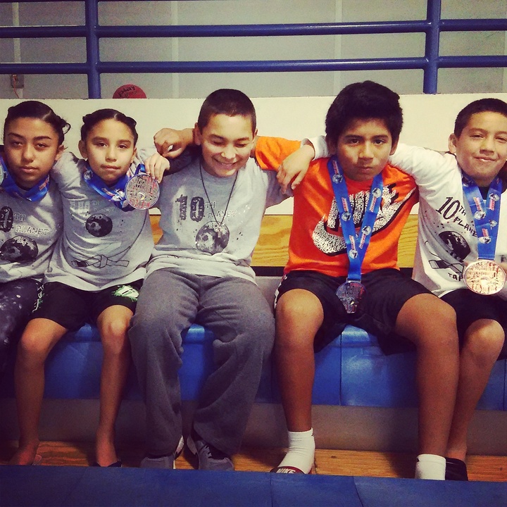 Winners T-Shirt Photo