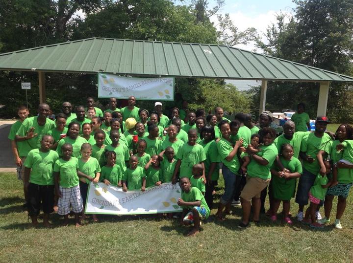 Family Reunion T-Shirt Photo