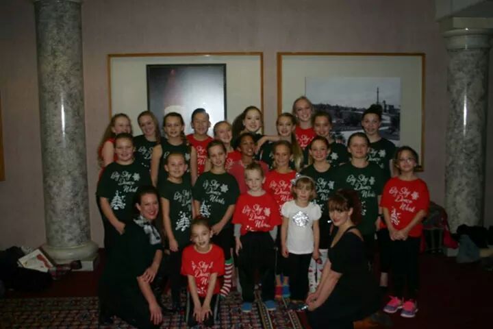 Bsdw Festival Of Trees T-Shirt Photo