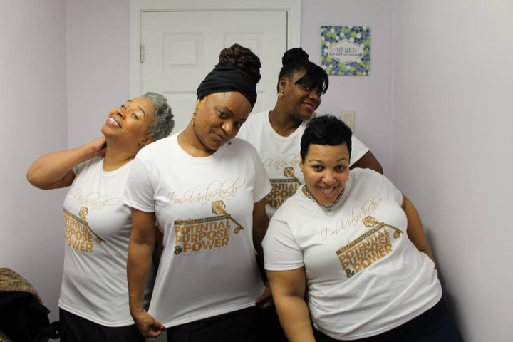 Sister's Unlocking T-Shirt Photo