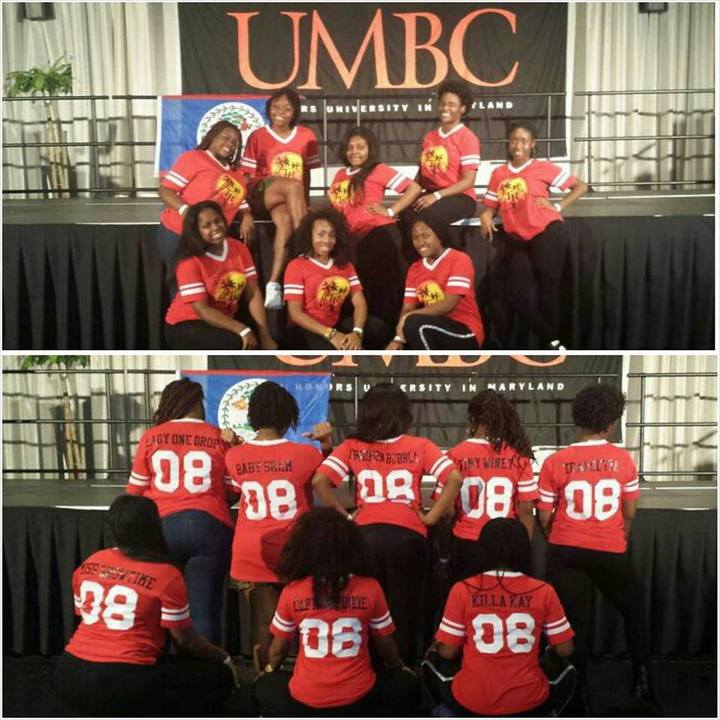 Tropical Riddimz Caribbean Girls Rule!  T-Shirt Photo