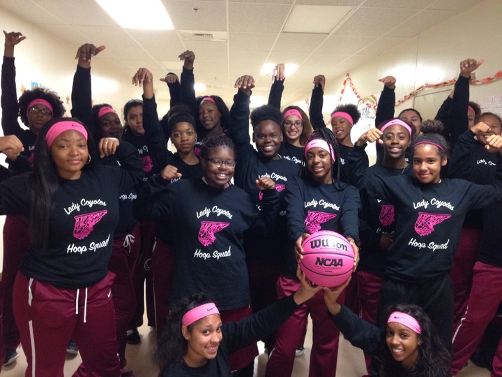 Pretty And Powerful! T-Shirt Photo