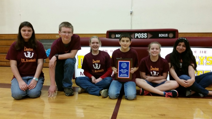 Dms Uil Success! T-Shirt Photo