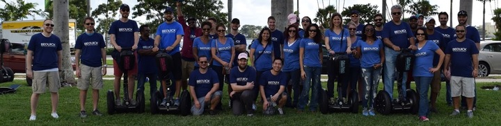 Be Quick Team Building Event T-Shirt Photo