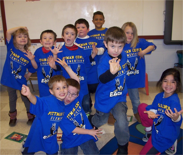 Mayhem And Madness Before Holiday Break T-Shirt Photo