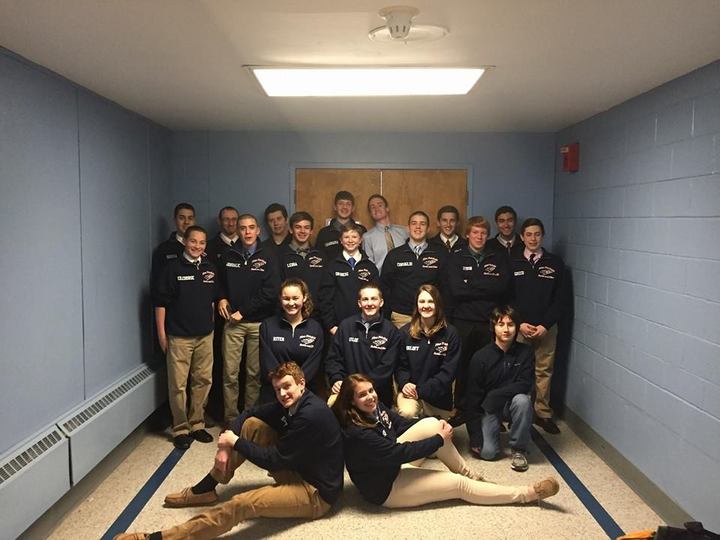 Diving In With Style T-Shirt Photo