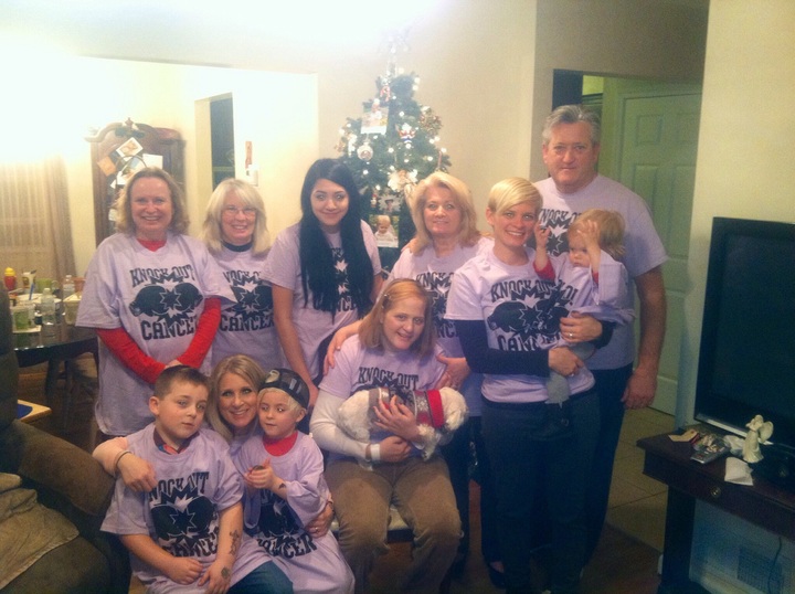 Support Cheryl! T-Shirt Photo