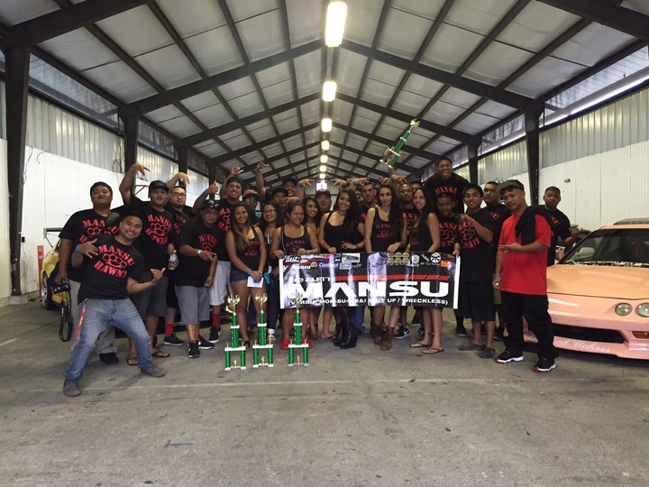 Team Mansu T-Shirt Photo