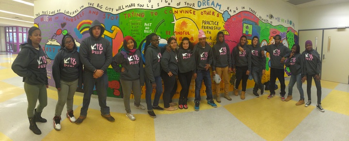 Vpa Crew T-Shirt Photo