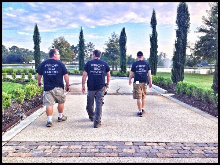 Prop So Hard T-Shirt Photo