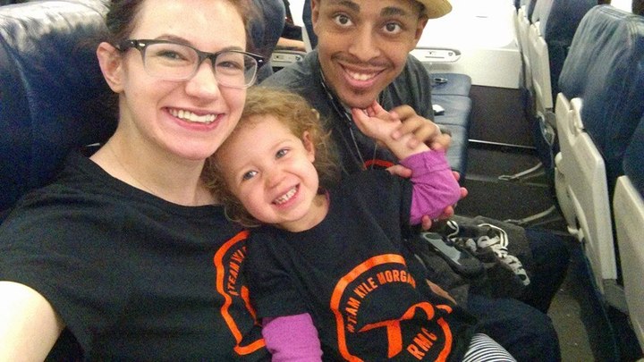 The Morgan's T-Shirt Photo