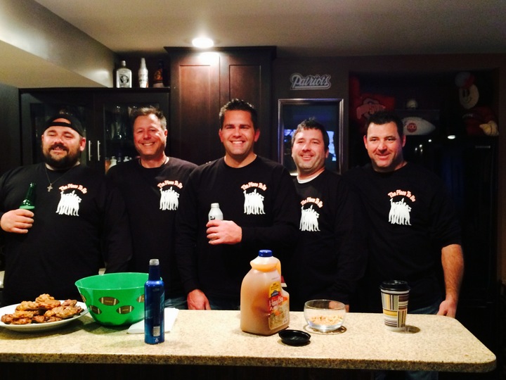 The Place To Be T-Shirt Photo