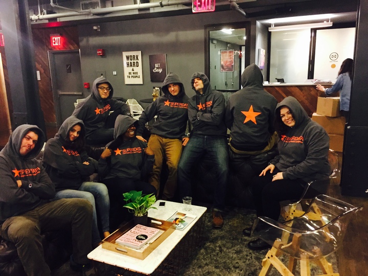 Too Cool For School T-Shirt Photo