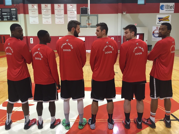 Newberry's #1 Junk Yard Dogs T-Shirt Photo