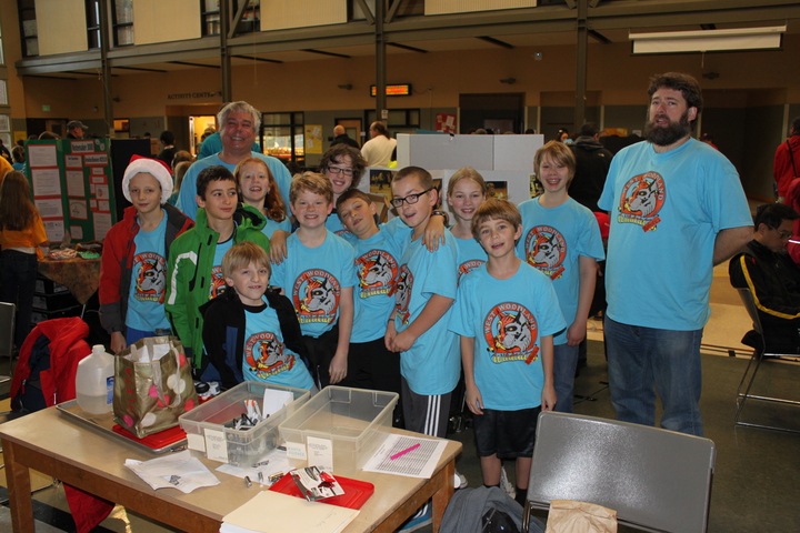 Group Photo T-Shirt Photo