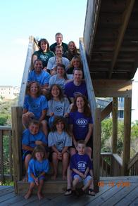 Snyder Kid's Family Vacation T-Shirt Photo