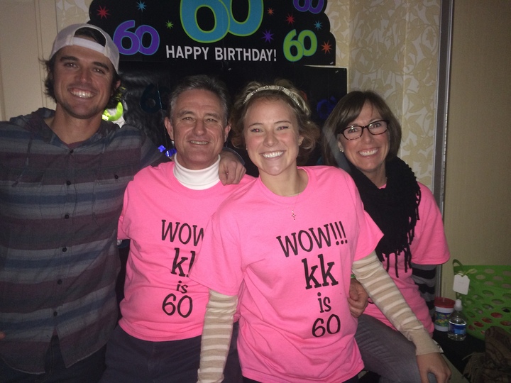 Kk's Birthday T-Shirt Photo