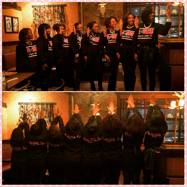 Sorority's Founders Day T-Shirt Photo