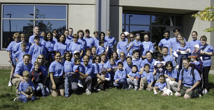 Team Cancer Biology T-Shirt Photo