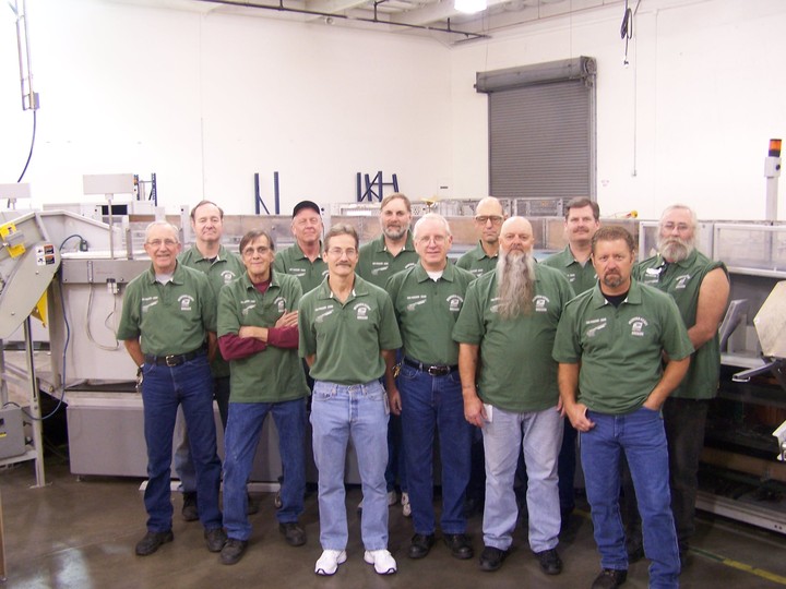 Medford, Or Spbs Maintenance Team T-Shirt Photo