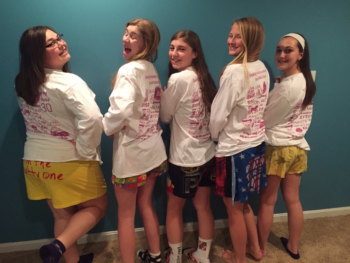 Camp Reunion Shirts!! T-Shirt Photo