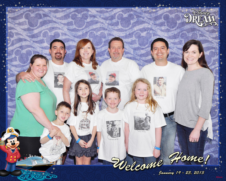 Papa's 60th Birthday T-Shirt Photo