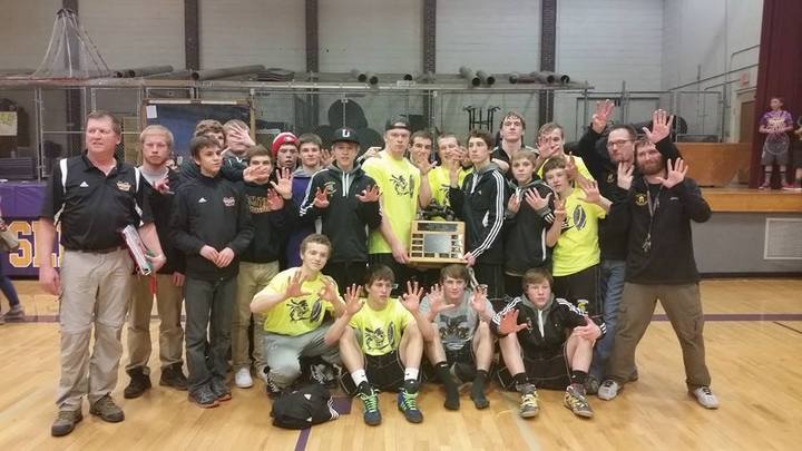 Garden City Champs! T-Shirt Photo