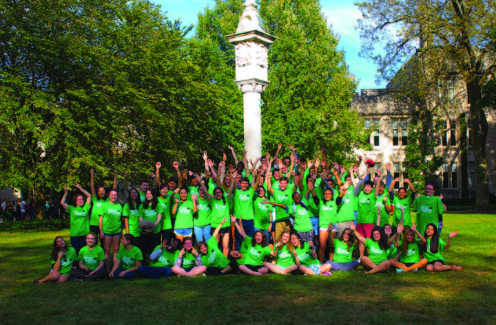 Petey Greene Program Volunteers T-Shirt Photo
