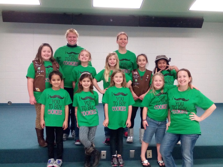 Ready For Cookie Season! T-Shirt Photo