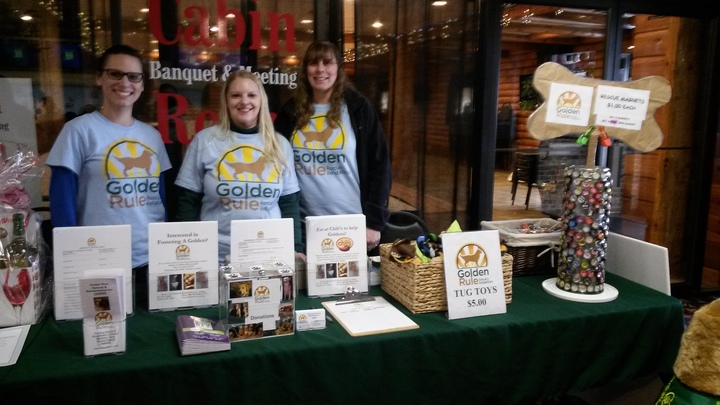 Out Fundraising T-Shirt Photo