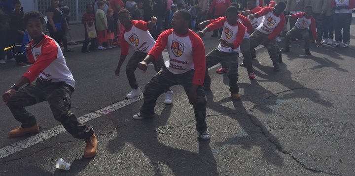 Kappa League...Making A Statement T-Shirt Photo