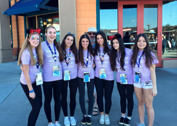 Raiders Get Photobombed! T-Shirt Photo