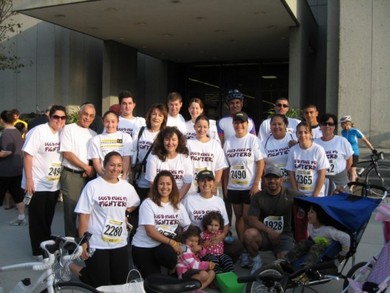 Cuc's Kung Fu Fighters First Laf Event T-Shirt Photo