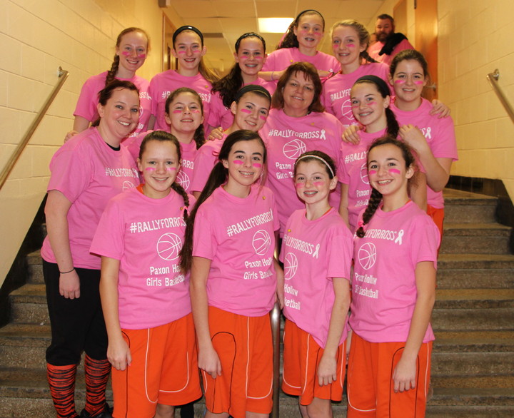 #Rallyfor Ross T-Shirt Photo