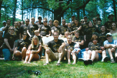 Brown's Annual Trout Fest T-Shirt Photo