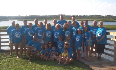 Beach Crew 2008 T-Shirt Photo