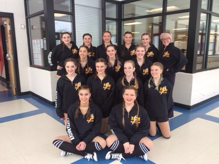 Rham Dance Team T-Shirt Photo
