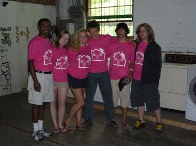 Rooferan Lutherans T-Shirt Photo