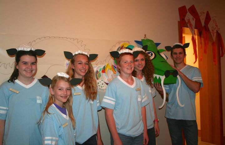 Jr. Docents T-Shirt Photo