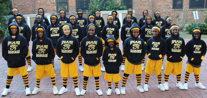 Imani Dance Program  T-Shirt Photo