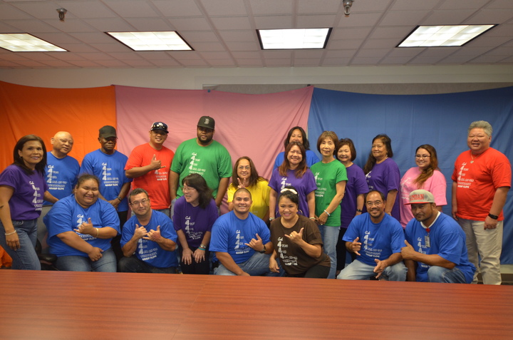 444 Ohana  T-Shirt Photo