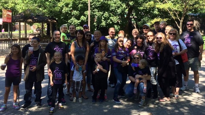 Chiari Walk T-Shirt Photo