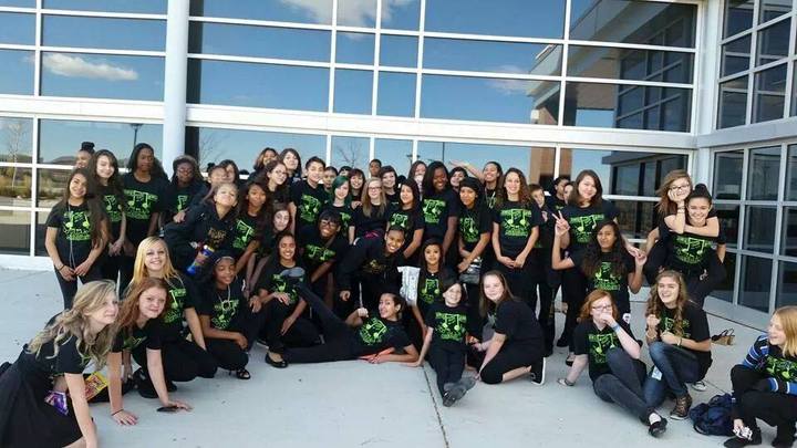 Aps Choir Festival T-Shirt Photo