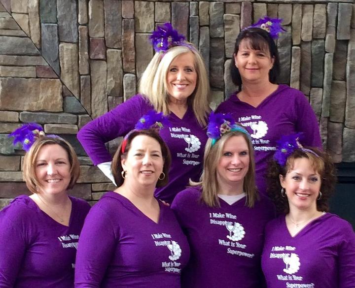 Wine Os Ice Wine Trip T-Shirt Photo