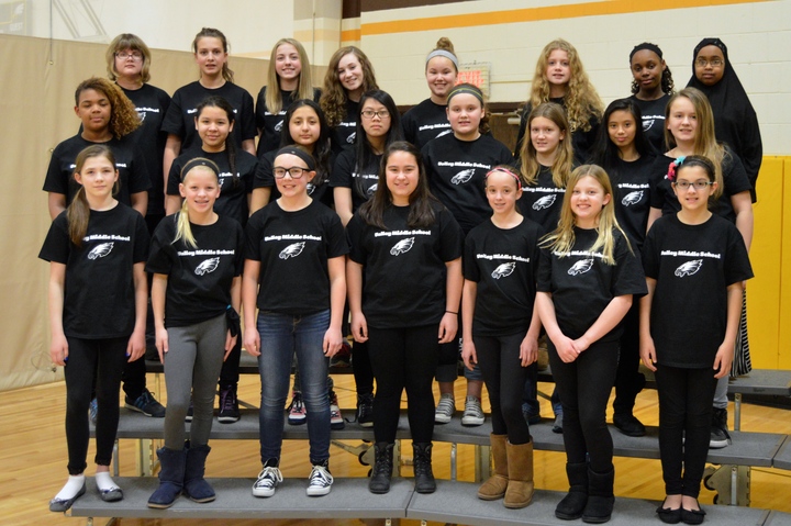 Ready For Our Concert T-Shirt Photo