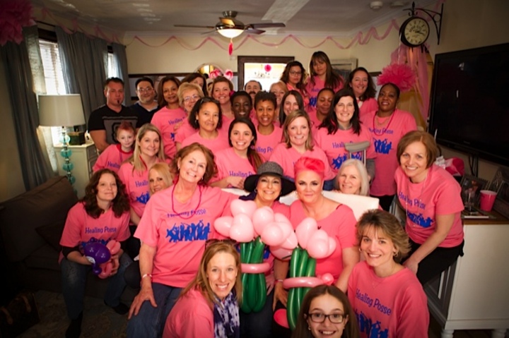 Healing Posse T-Shirt Photo