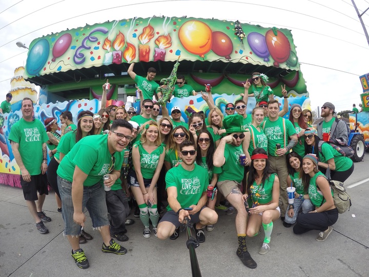 St Patrick's Day Parade!! T-Shirt Photo