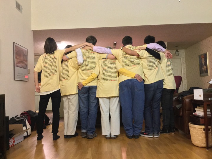 Mom Transition To A New Life T-Shirt Photo